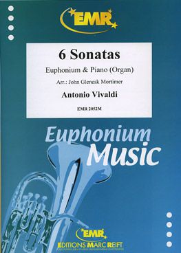 Vivaldi, Antonio: 6 Sonatas