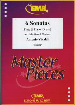 Vivaldi, Antonio: 6 Sonatas