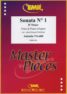 Vivaldi, Antonio: Sonata No 1 in Bb maj