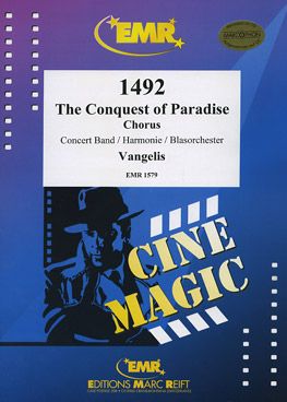 Vangelis: 1492: The Conquest of Paradise