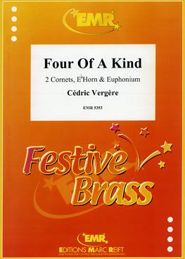 Vergere, Cédric: Four of a Kind