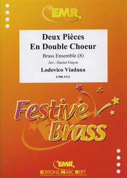 Viadana, Lodovico da: 2 Pieces