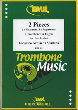 Viadana, Lodovico da: 2 Pieces