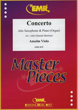 Viola, Anselm: Concerto in C maj