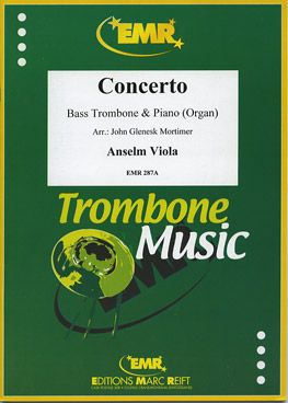 Viola, Anselm: Concerto in C maj