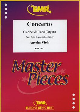 Viola, Anselm: Concerto in C maj