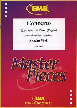 Viola, Anselm: Concerto in C maj
