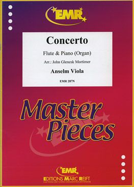Viola, Anselm: Concerto in C maj