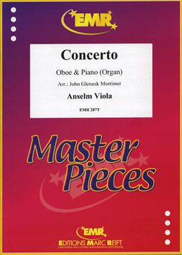 Viola, Anselm: Concerto in C maj
