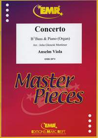 Viola, Anselm: Concerto in C maj