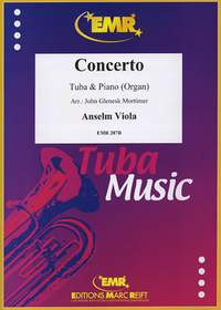 Viola, Anselm: Concerto in C maj