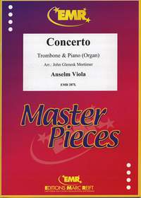 Viola, Anselm: Concerto in C maj