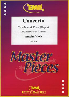 Viola, Anselm: Concerto in C maj