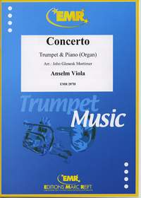 Viola, Anselm: Concerto in C maj