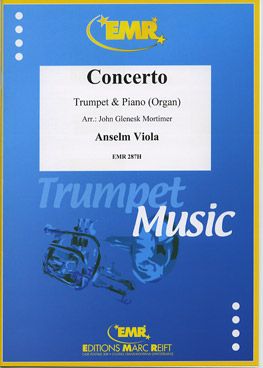 Viola, Anselm: Concerto in C maj