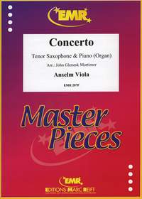 Viola, Anselm: Concerto in C maj