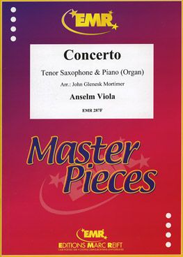 Viola, Anselm: Concerto in C maj