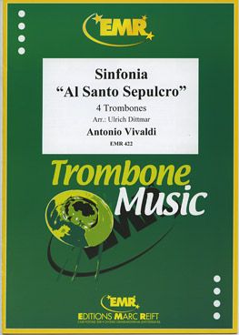 Vivaldi, Antonio: Symphony "Al Santo Sepulcro"