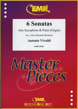 Vivaldi, Antonio: 6 Sonatas