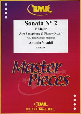 Vivaldi, Antonio: Sonata No 2 in F maj