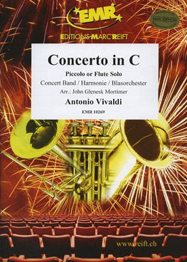 Vivaldi, Antonio: Concerto in C maj