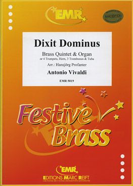 Vivaldi, Antonio: Dixit Dominus