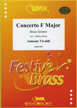Vivaldi, Antonio: Concerto in F maj