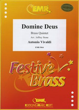 Vivaldi, Antonio: Domine Deus from the Gloria RV 589