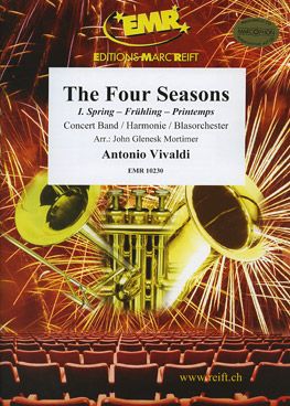Vivaldi, Antonio: Spring from "The 4 Seasons"