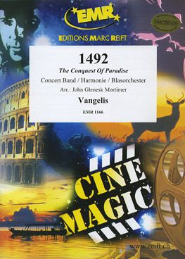 Vangelis: 1492: The Conquest of Paradise