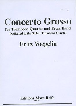 Voegelin, Fritz: Concerto Grosso