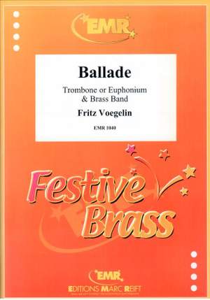 Voegelin, Fritz: Ballad