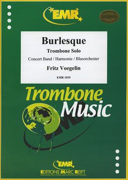 Voegelin, Fritz: Burlesque