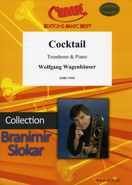 Wagenhäuser, Wolfgang: A Cocktail of Gershwin Themes
