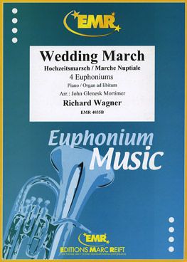Wagner, Richard: Bridal Chorus from "Lohengrin"