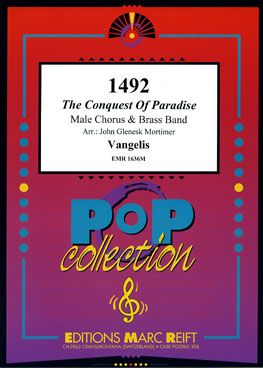 Vangelis: 1492: The Conquest of Paradise