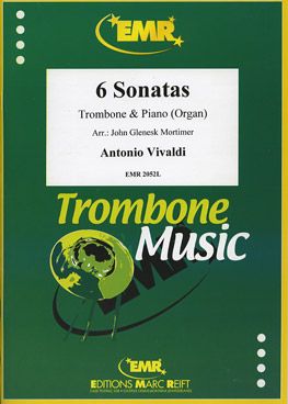 Vivaldi, Antonio: 6 Sonatas