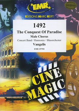 Vangelis: 1492: The Conquest of Paradise