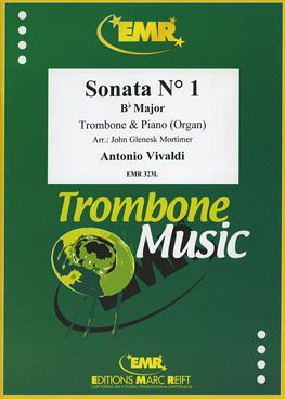 Vivaldi, Antonio: Sonata No 1 in Bb maj