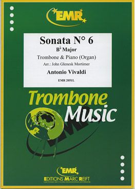 Vivaldi, Antonio: Sonata No 6 in Bb maj