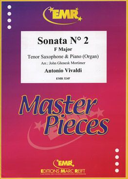 Vivaldi, Antonio: Sonata No 2 in F maj