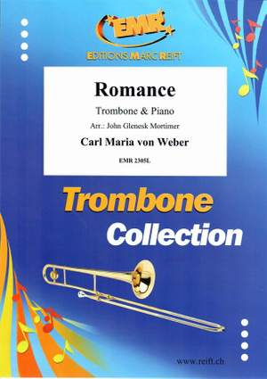 Weber, Carl Maria von: Romance in C min