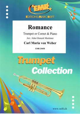 Weber, Carl Maria von: Romance in C min
