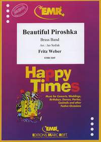 Weber, Fritz: Beautiful Piroshka