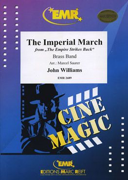 Williams, John: Imperial March from "The Empire Strikes  Back"