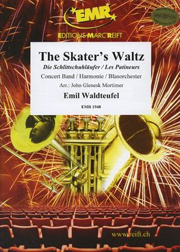 Waldteufel, Émile: The Skaters' Waltz