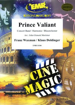 Waxman, Franz/Doldinger, Klaus: Prince Valiant