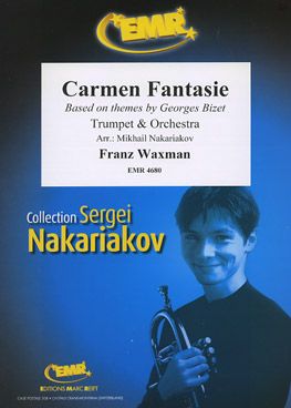 Waxman, Franz: Carmen Fantasy (1947)