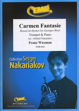 Waxman, Franz: Carmen Fantasy (1947)