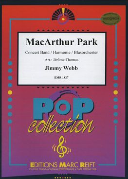 Webb, Jimmy: MacArthur Park